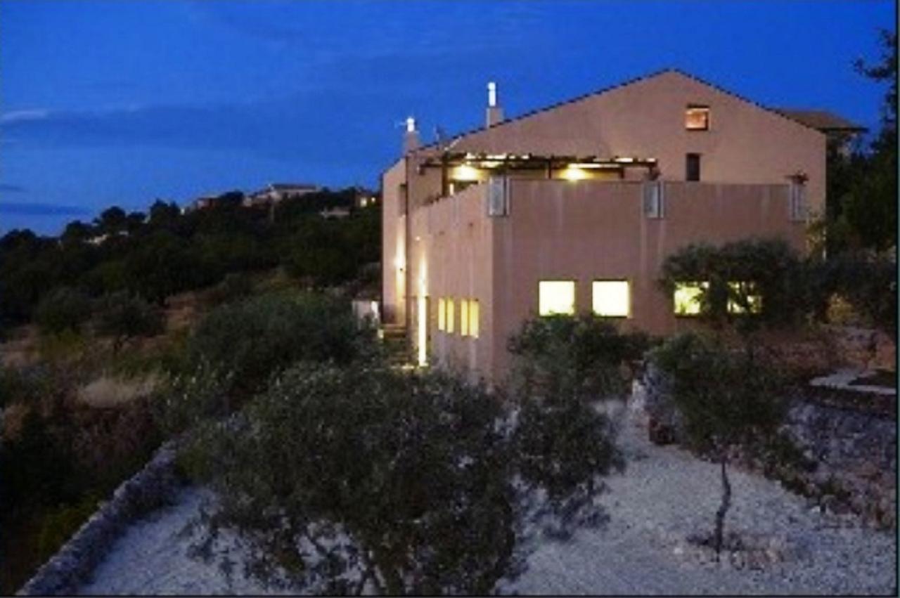 Casa Vacanze Modicarte Экстерьер фото
